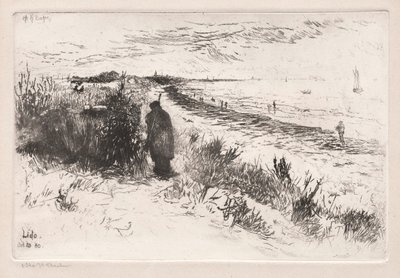 Lido, 1880. tekijältä Otto H. Bacher