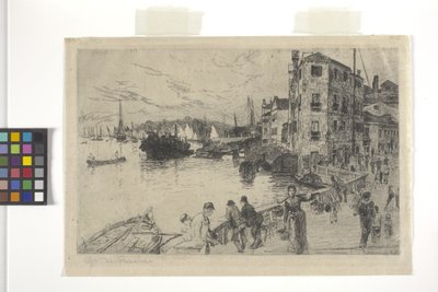 Castle Quarter, Riva tekijältä Otto Henry Bacher