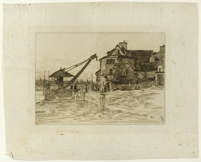 Tonava tekijältä Otto Henry Bacher