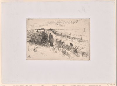 Lido tekijältä Otto Henry Bacher