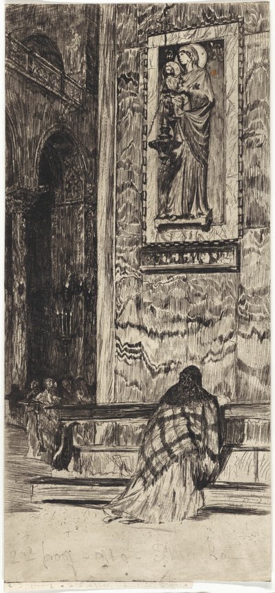 San Marco tekijältä Otto Henry Bacher