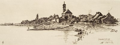 Schwabelweiss tekijältä Otto Henry Bacher