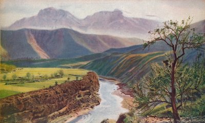 "Bosnia ...", 1920 tekijältä Otto Holbach