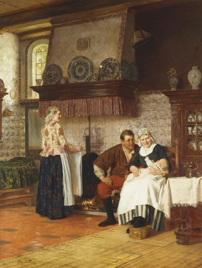 Vetovoiman keskus, tekijältä Otto Kirberg
