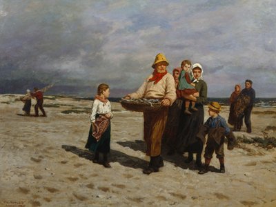 Kalasaalis tekijältä Otto Ludvig Sinding