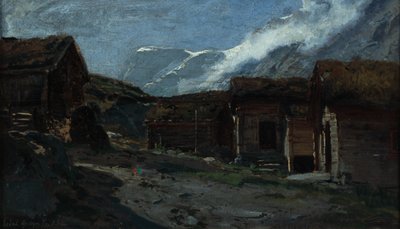 Oppstryniltä tekijältä Otto Ludvig Sinding