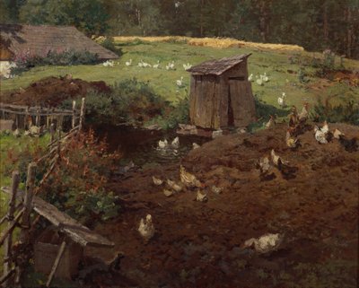 Idylli tekijältä Otto Ludvig Sinding