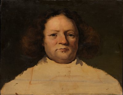 Sir John Hebdonin (1612–1670) muotokuva tekijältä Otto Scholderer