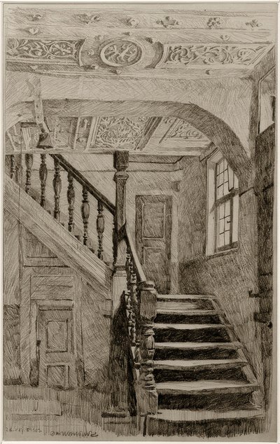 Aus dem Arbeitshaus Marburgissa tekijältä Otto Ubbelohde