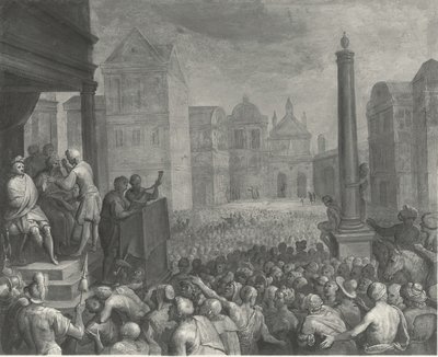 Zaleucuksen tuomio, 160510. tekijältä Otto van Veen