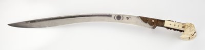 Yataghan, miekka tekijältä Ottoman School