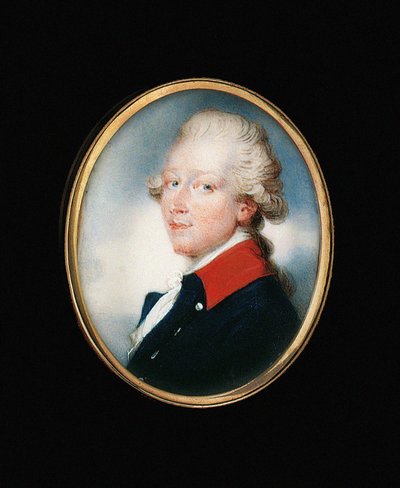 George Ward tekijältä Ozias Humphry