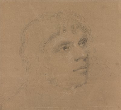 John Flaxman finlandez tekijältä Ozias Humphry