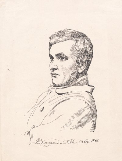 J. Th. Lundbye tekijältä P.C. Skovgaard