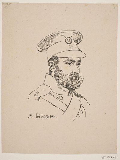 J. Th. Lundbye tekijältä P.C. Skovgaard