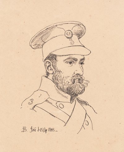 J. Th. Lundbye tekijältä P.C. Skovgaard