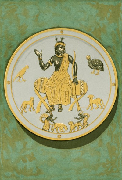 Patera of Lampsaque tekijältä P. Sellier