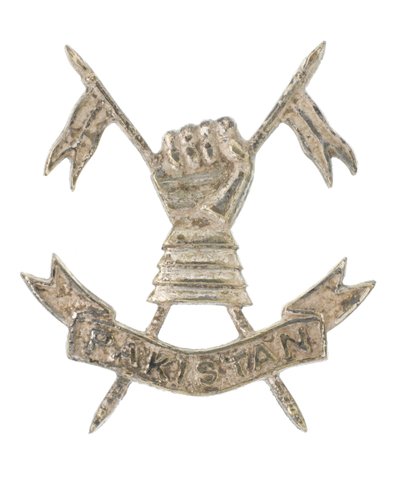 Lippalakki, Pakistan Armored Corps (metalli) tekijältä Pakistani School