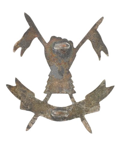 Lippalakki, Pakistan Armored Corps (metalli) tekijältä Pakistani School