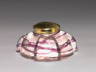 Inkwell, c. 1899. tekijältä Pallme König and Habel