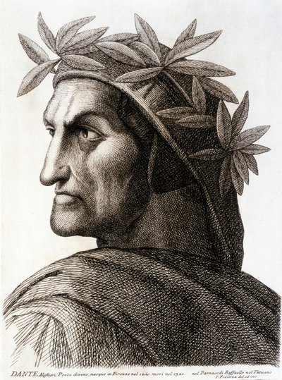 Dante Alighieri tekijältä Paolo Fidanza