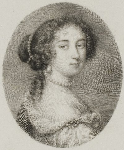 Madame de Maintenon tekijältä Paolo Mercuri