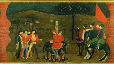 tekijältä Paolo Uccello
