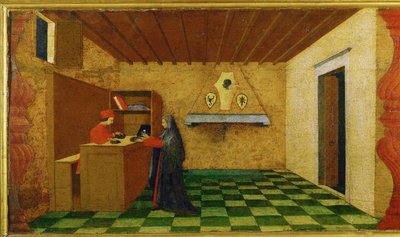  tekijältä Paolo Uccello