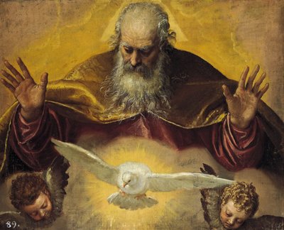 Iankaikkinen Isä. tekijältä Paolo Veronese