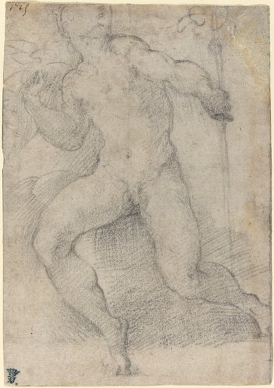 Merkurius tekijältä Parmigianino