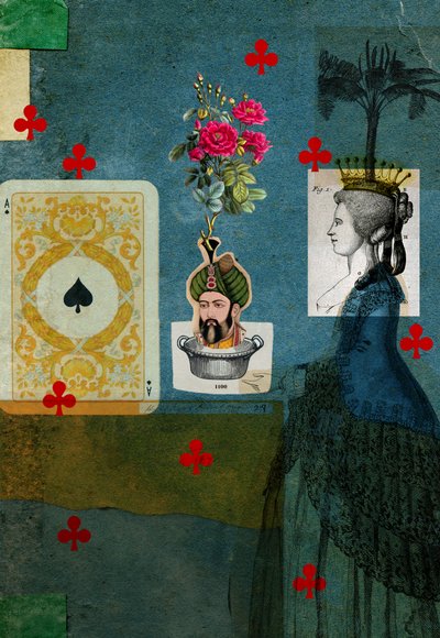 Royal Card -unelma tekijältä Pascal Bouchet-Spiegel