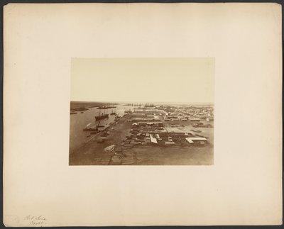 [Port Said, Egypti] tekijältä Pascal Sébah