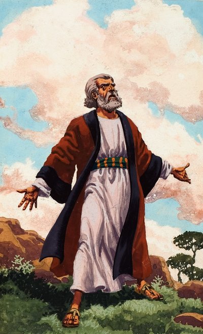 Raamatullinen kohtaus tekijältä Pat (1907-95) Nicolle