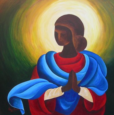 Madonna Maiden of Love, 2012 tekijältä Patricia Brintle