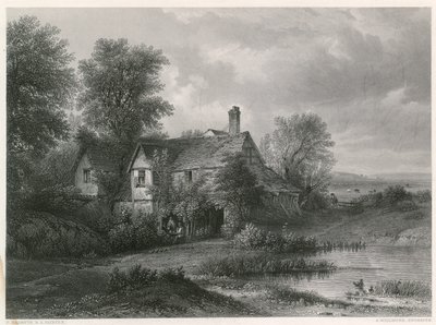 Vanhassa Hyde Parkissa Lontoossa tekijältä Patrick Nasmyth