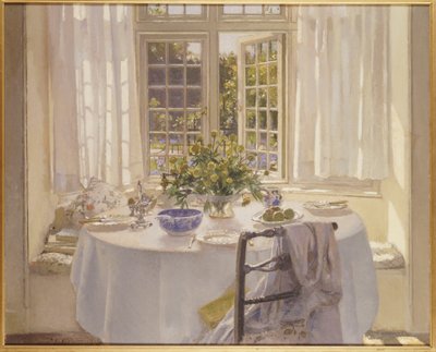 Aamuhuone, 1916 tekijältä Patrick William Adam