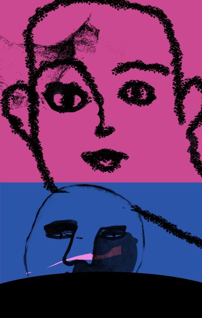 Luna, 2019 (digitaalinen) tekijältä Patrizia La Porta