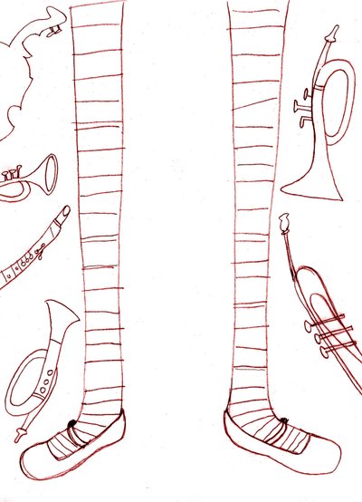 Musiikki tekijältä Patrizia La Porta