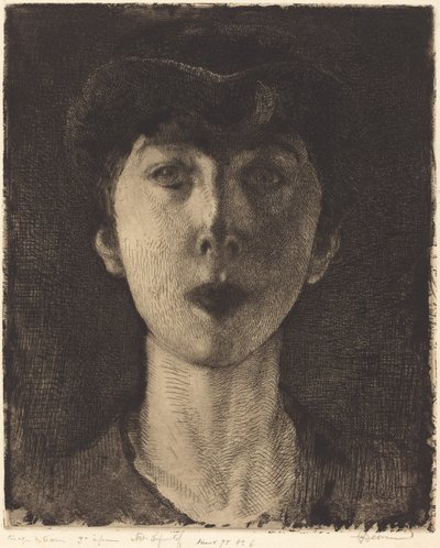 Belgian kuningatar Elisabeth Belgian kuningatar Elisabeth, 1917. tekijältä Paul Albert Besnard