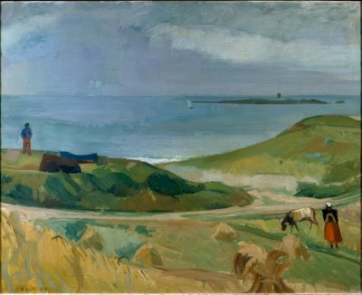 Porquerollesin saari tekijältä Paul Basilius Barth