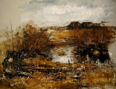 Waterhole pajupensaineen tekijältä Paul Baum