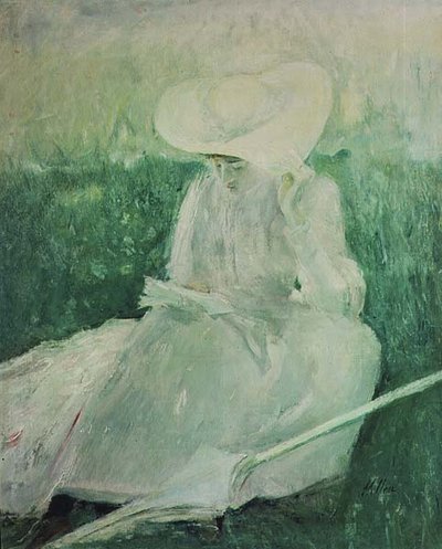 Kesäpäivä tekijältä Paul Cesar Helleu