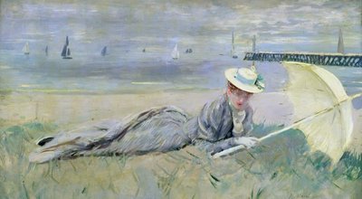 Rannalla tekijältä Paul Cesar Helleu