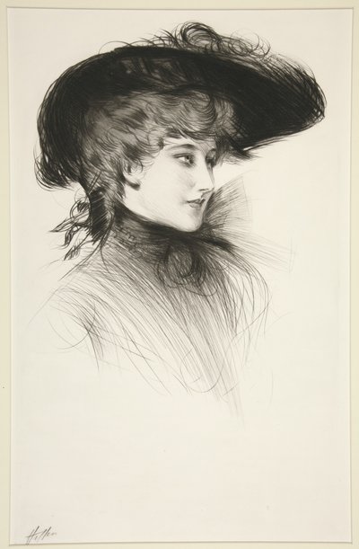  tekijältä Paul Cesar Helleu