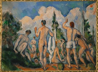  tekijältä Paul Cezanne