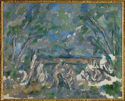  tekijältä Paul Cezanne