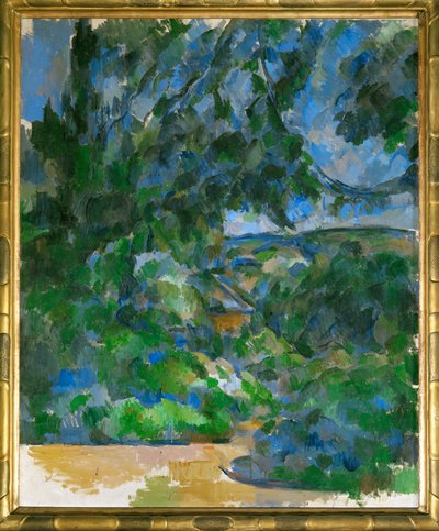  tekijältä Paul Cezanne