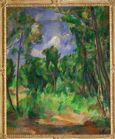  tekijältä Paul Cezanne