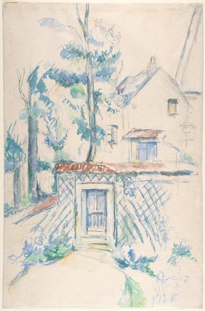 tekijältä Paul Cézanne