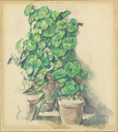 tekijältä Paul Cézanne